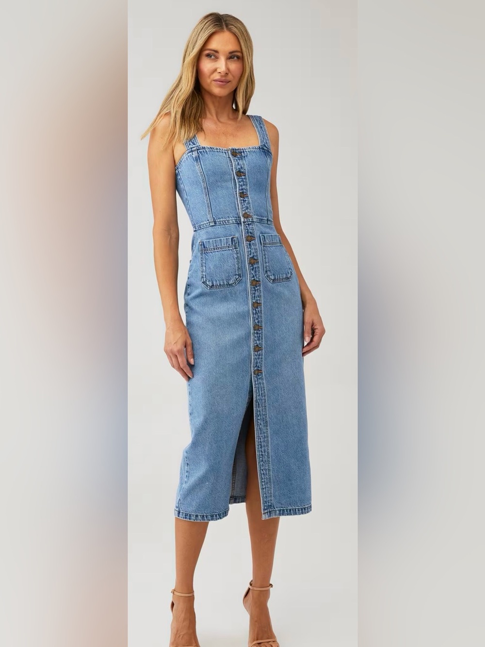 Rolla’s Sailor Dress Azure